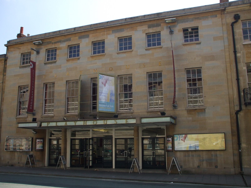 Oxford Playhouse The Oxford Guide