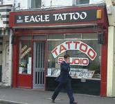 Photo of Eagle Tattoos